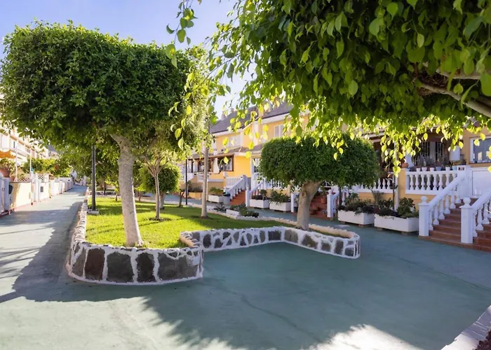 Apartamento Arona Camisón