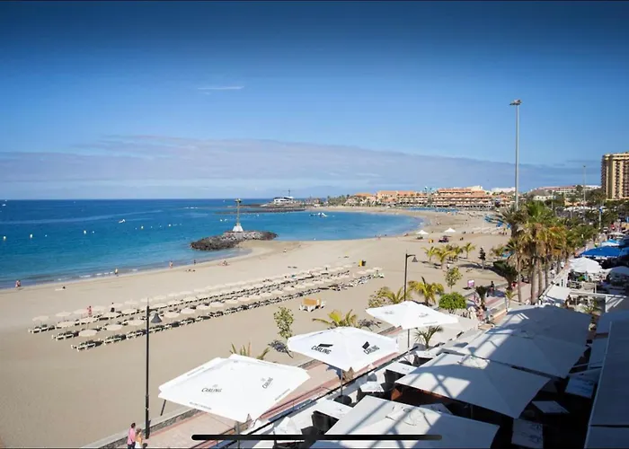 Apartamento Arona Camisón