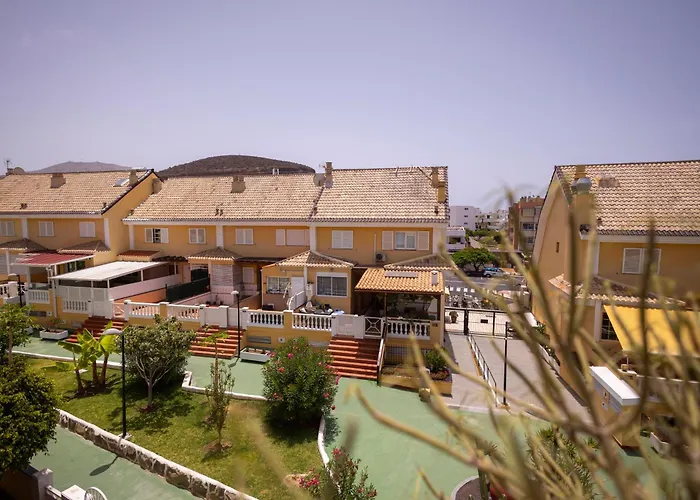 Apartamento Arona Camisón Playa de las Américas