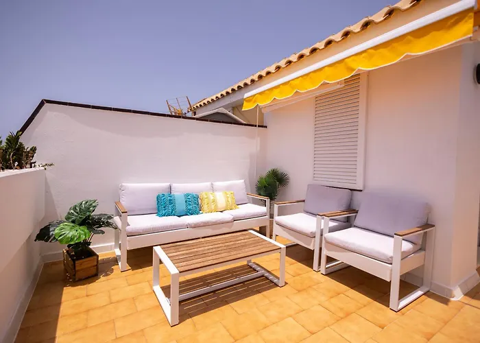 Arona Camisón Apartamento Playa de las Américas