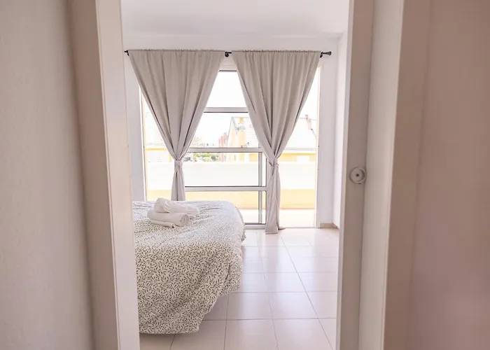 Apartamento Arona Camisón *