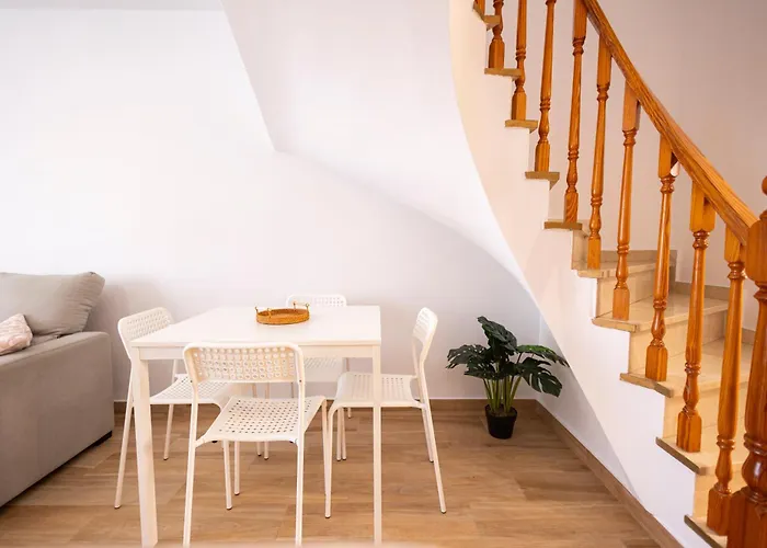 Apartamento Arona Camisón