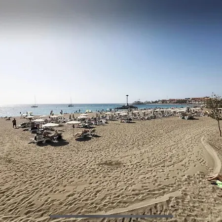 Lejlighed Arona Camison *