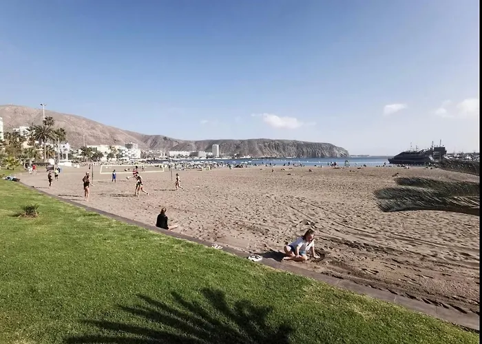 Arona Camison * Плая-де-лас-Америкас