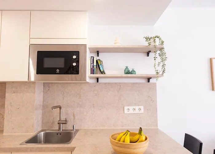 Апартаменты Arona Camison *