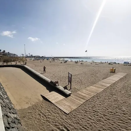 Lägenhet Arona Camison *