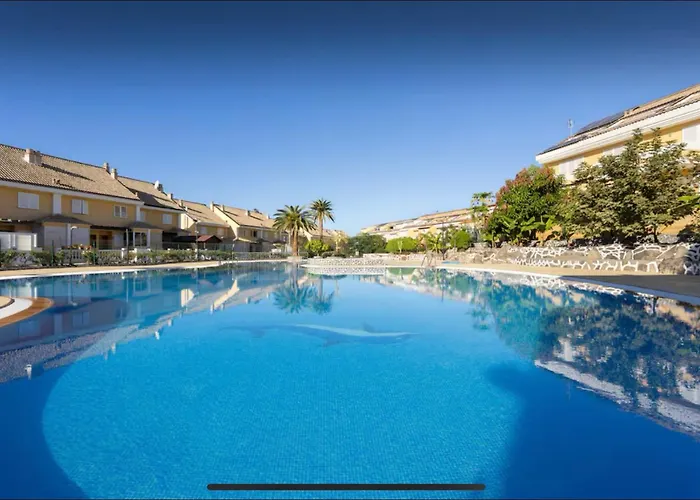 Apartmán Arona Camison Playa de las Americas (Tenerife)