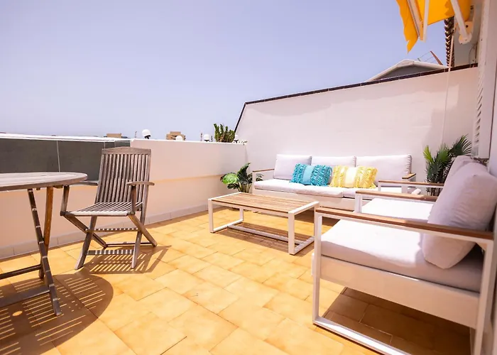 Arona Camison Apartmán Playa de las Americas (Tenerife)