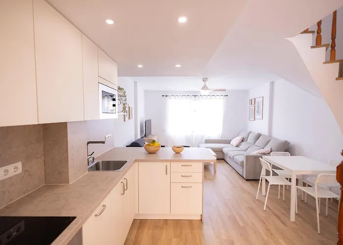 Apartmán Arona Camison