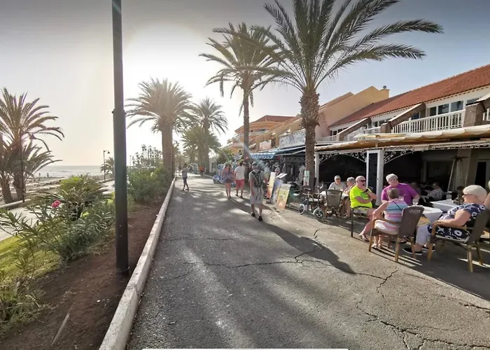 Appartement Arona Camison *