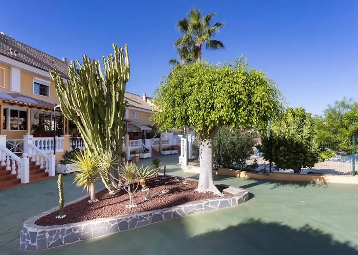 Appartement Arona Camison